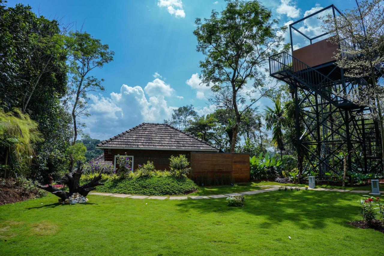 Ananterra Resort Wayanad Ngoại thất bức ảnh