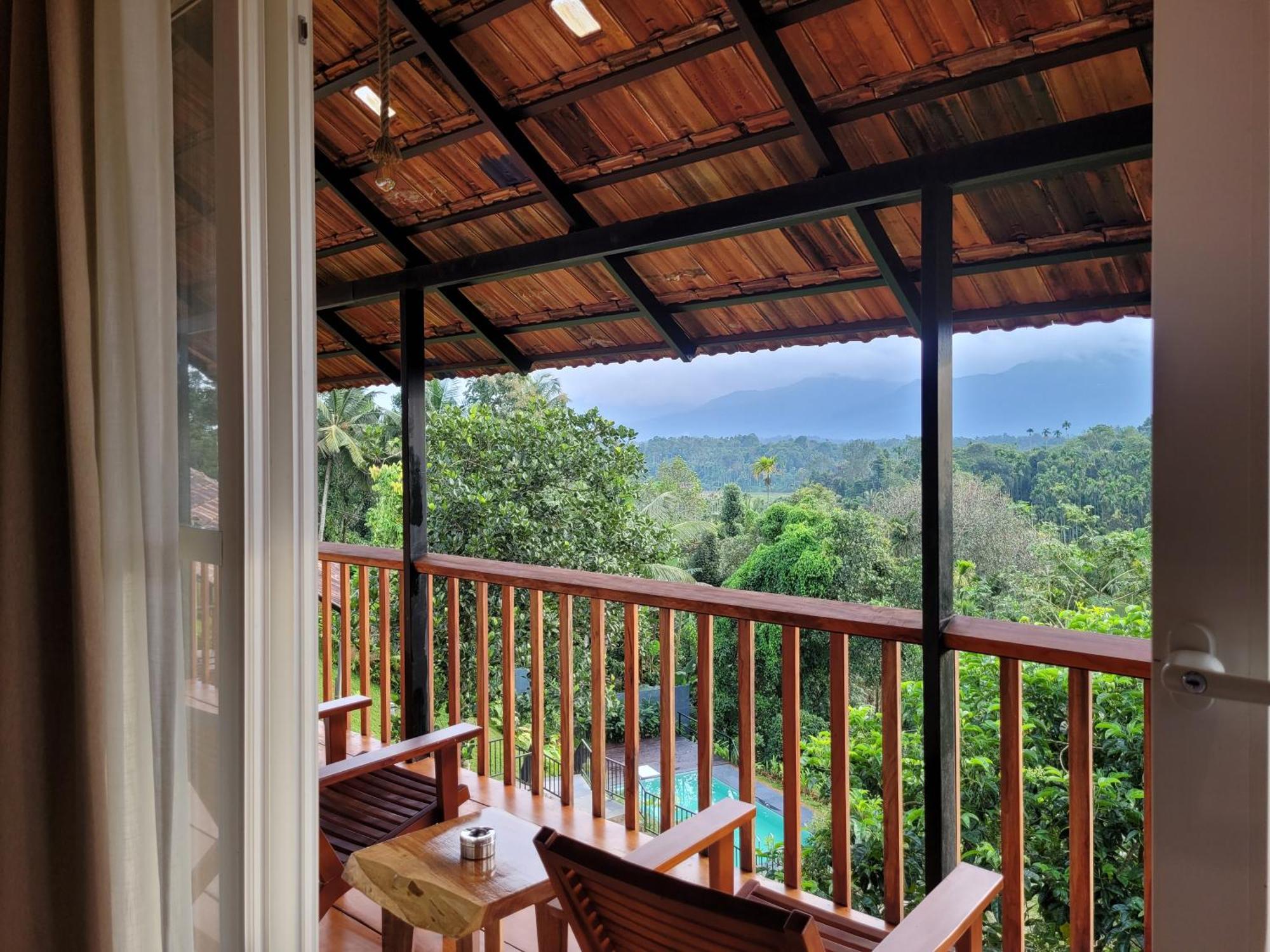 Ananterra Resort Wayanad Ngoại thất bức ảnh