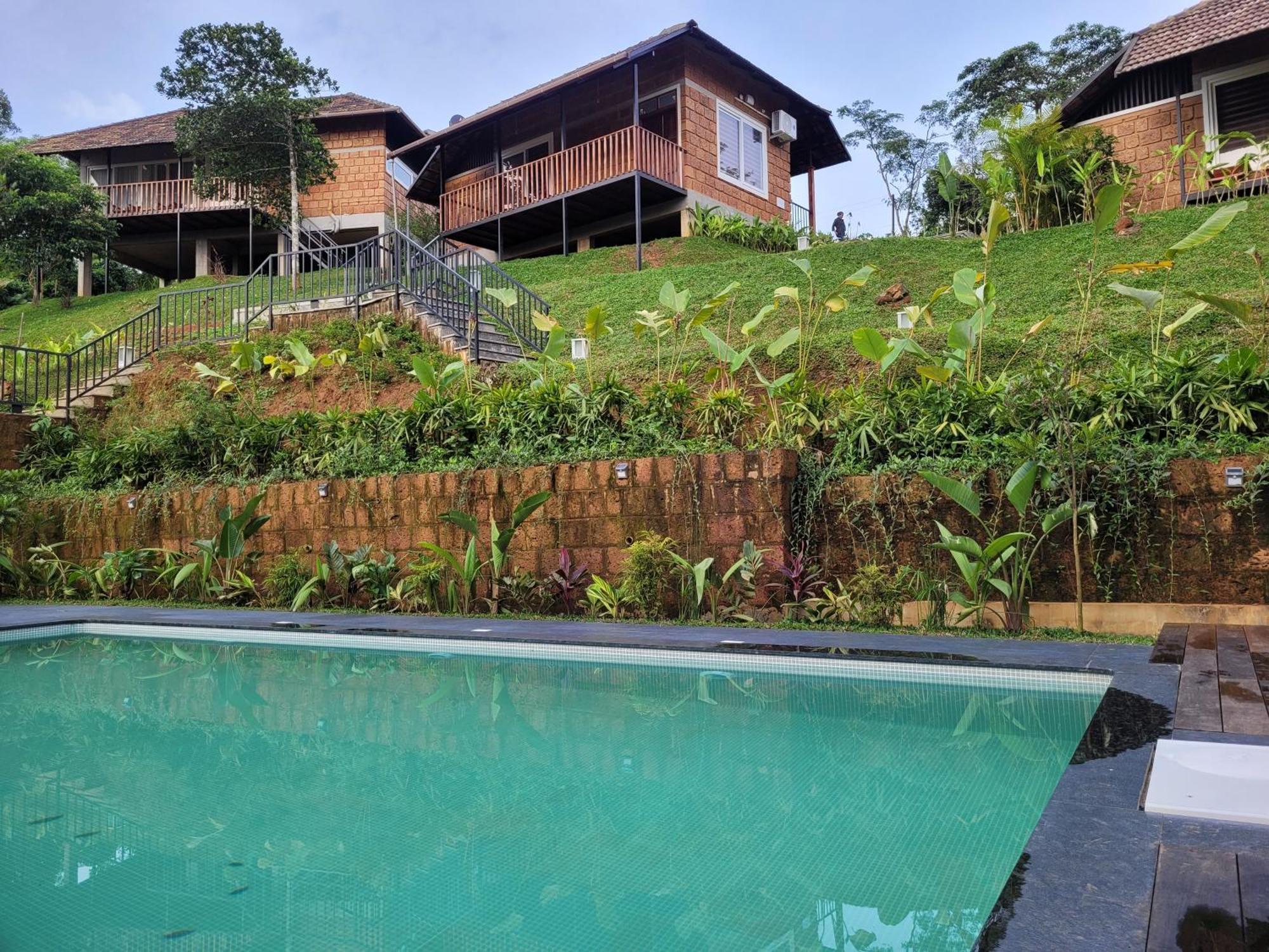 Ananterra Resort Wayanad Ngoại thất bức ảnh
