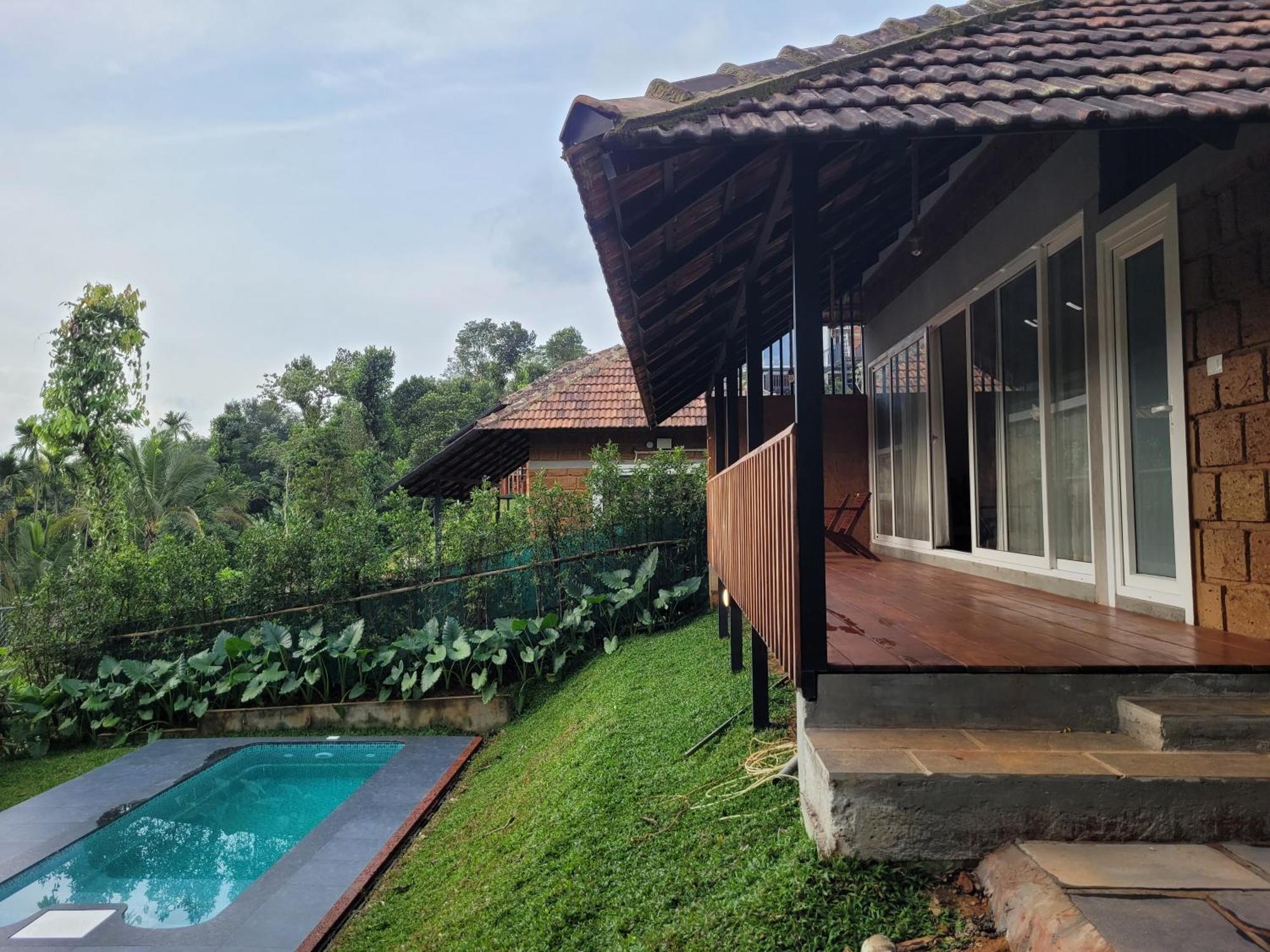 Ananterra Resort Wayanad Ngoại thất bức ảnh