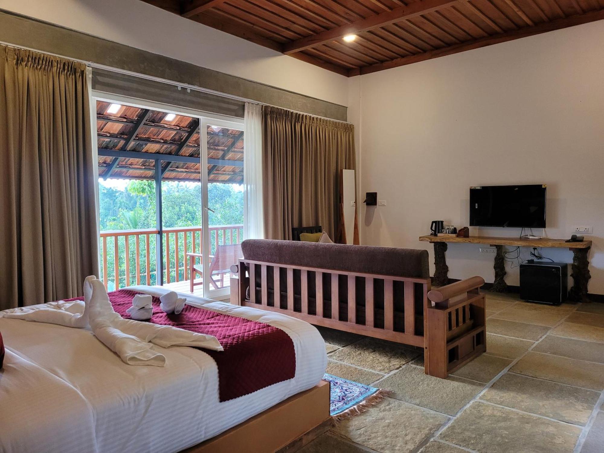 Ananterra Resort Wayanad Ngoại thất bức ảnh