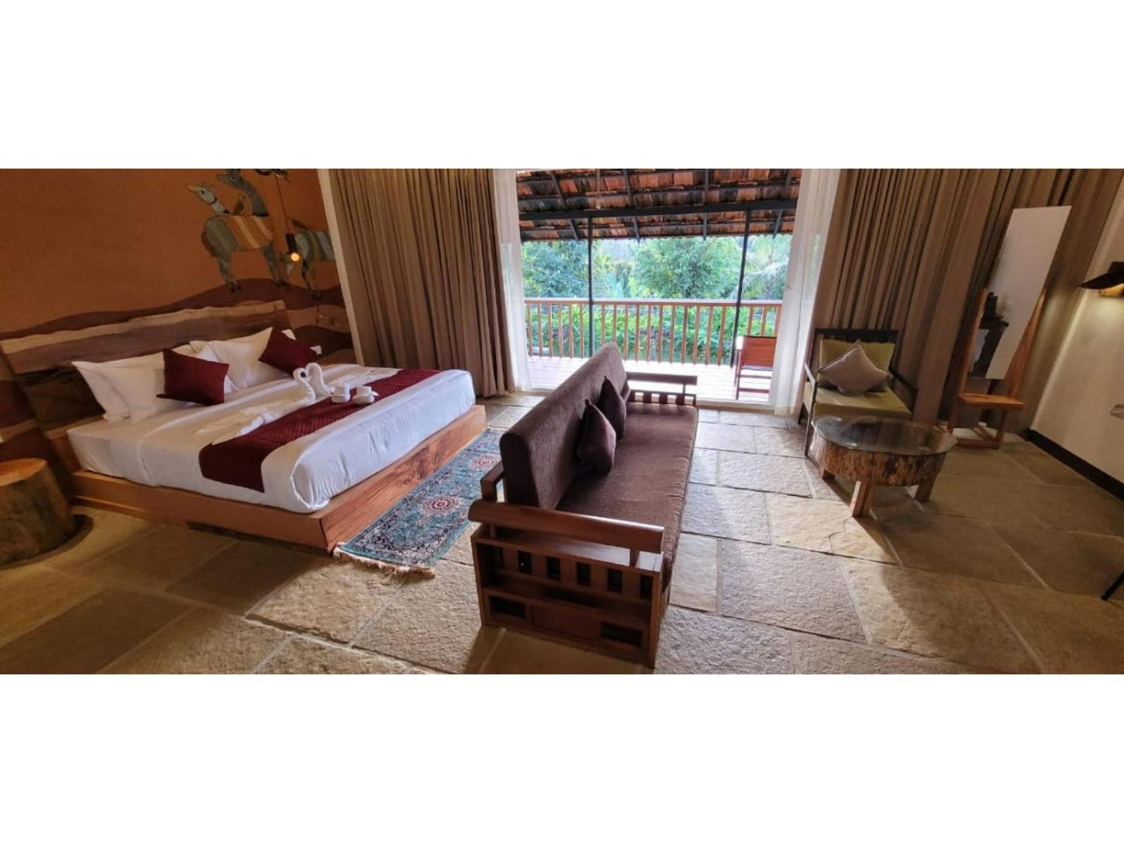 Ananterra Resort Wayanad Ngoại thất bức ảnh